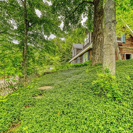 Sugarbush River Home Warren Ngoại thất bức ảnh