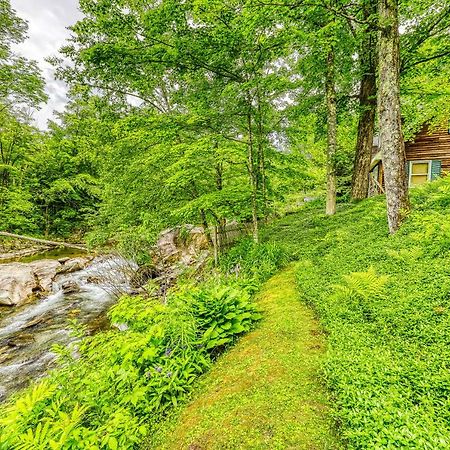 Sugarbush River Home Warren Ngoại thất bức ảnh